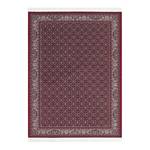 Tapis Jordan - Kerak Tissu - Rouge - 150 x 80 cm