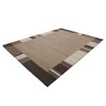 Wollen vloerkleed Myanmar - Pathein wol - Beige - 290 x 200 cm