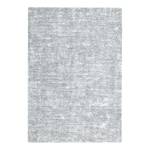 Laagpolig vloerkleed Etna 110 geweven stof - Grijs - 150 x 80 cm