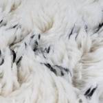 Hochflorteppich Casablanca 140 Wolle - Natur / Elfenbein - 150 x 80 cm