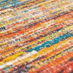 Laagpolig vloerkleed Sari Myriad Katoen - meerdere kleuren - 140 x 200 cm