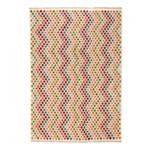 Wollen vloerkleed Esra Kelim Scheerwol - meerdere kleuren - 160 x 230 cm
