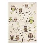 Tapis enfant Owls Tissu - Vert