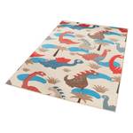 Tapis enfant Dinosaur Tissu - Bleu