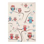 Tapis enfant Owls Tissu - Bleu