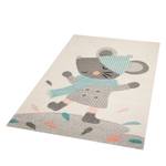 Tapis enfant Play in the rain Tissu