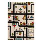 Tapis enfant Big City Tissu