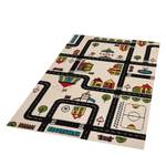 Tapis enfant Big City Tissu