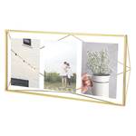 Fotolijst Prisma II glas/PVC/staal - Goud