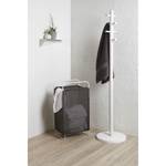 Wasmand Cinch mesh/staal/polypropeen - grijs/wit