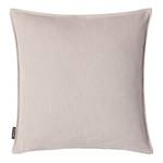 Housse de coussin Toronto Velours - Bleu clair