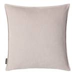 Housse de coussin Toronto Velours - Rose foncé