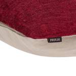 Housse de coussin Toronto Velours - Rose foncé