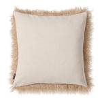 Housse de coussin Oscar Tissu mélangé - Beige