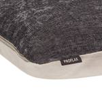 Housse de coussin Toronto Velours - Gris