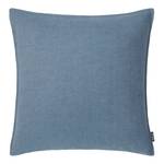 Housse de coussin Sven Lin - Bleu jean - 40 x 40 cm