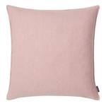 Housse de coussin Sven Lin - Rose - 50 x 50 cm