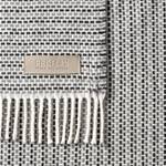 Plaid Yubi Tissu mélangé - Gris