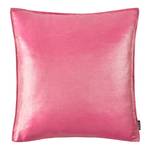 Kissenbezug Spectrum Mischgewebe; Leinen - Pink - 40 x 40 cm