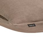 Housse de coussin Sven Lin - Beige - 50 x 50 cm