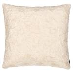 Housse de coussin Isis Tissu structuré - Beige