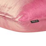 Kissenbezug Spectrum Mischgewebe; Leinen - Pink - 50 x 50 cm