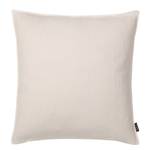 Housse de coussin Sven Lin - Blanc - 50 x 50 cm