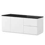 Sideboard Join I Marmor - Marmor Schwarz