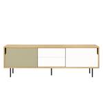 Dressoir Noa IV Grijs / Wit