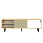 Dressoir Noa IV Grijs / Wit