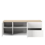 Dressoir Join I Eikenhout/wit