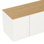 Dressoir Join I Eikenhout/wit