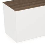 Buffet Join II Noyer / Blanc