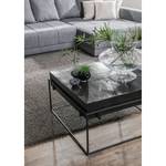 Table basse Bronzo I Fer - Bronze / Noir