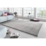 Tapis épais Monaco Fibres synthétiques - Granite - 160 x 230 cm