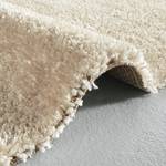 Hoogpolig vloerkleed Milan kunstvezels - zandkleurig - 160 x 230 cm