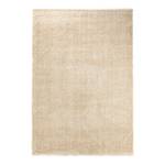 Tapis épais Milan Fibres synthétiques - Sable - 200 x 290 cm