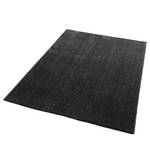 Tapis épais Rome Fibres synthétiques - Anthracite - 60 x 110 cm