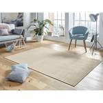 Tapis Hazel Fibres synthétiques - Beige clair - 120 x 170 cm