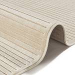 Tapis Hazel Fibres synthétiques - Beige clair - 120 x 170 cm