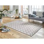 Tapis Bryon Fibres synthétiques - Beige clair - 80 x 125 cm