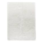 Tapis en fausse fourrure Superior Fibres synthétiques - Blanc laine - 180 x 280 cm