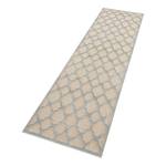 Tapis de couloir Bryon Fibres synthétiques - Crème