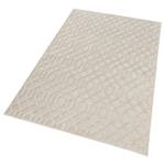 Tapis Caine Fibres synthétiques - Beige clair - 200 x 300 cm