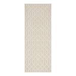 Tapis de couloir Caine Fibres synthétiques - Beige clair