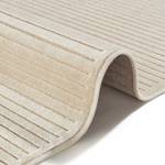 Tapis de couloir Hazel Fibres synthétiques - Beige clair