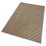 Tapis Danton Fibres synthétiques - Marron clair - 120 x 170 cm