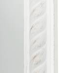 Miroir Atenas I Paulownia massif - Blanc vintage - Hauteur : 162 cm