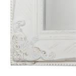Miroir Contulmo I Paulownia massif - Blanc vintage