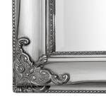 Staande spiegel Contulmo massief paulowniahout - Zilver
